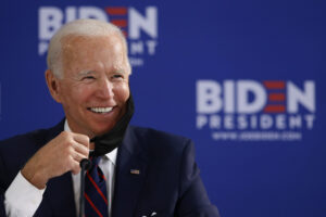 Biden wins White House